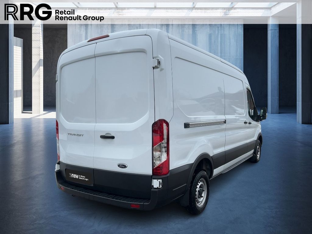 Ford Transit 2022