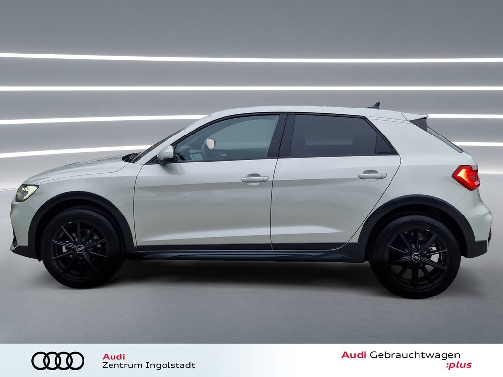 Audi A1 2025