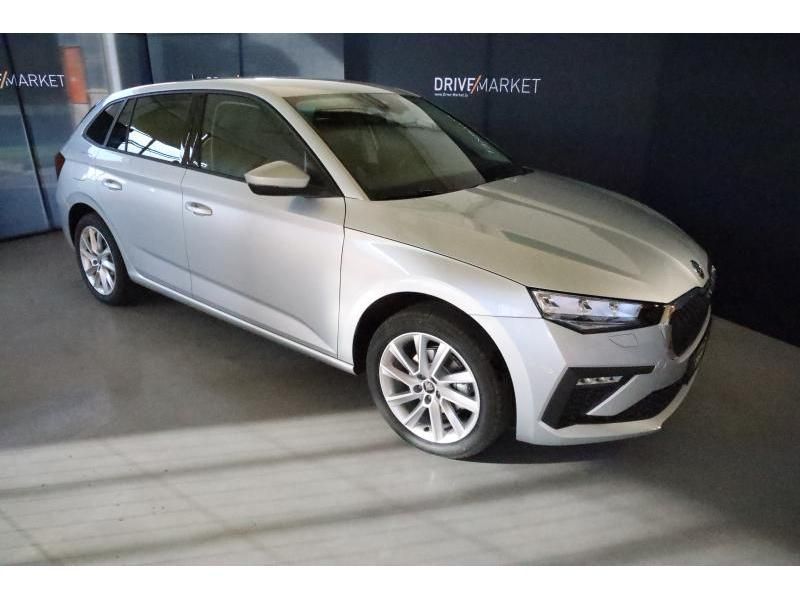 Skoda Scala 2025
