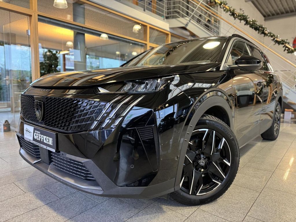 Peugeot 5008 2025