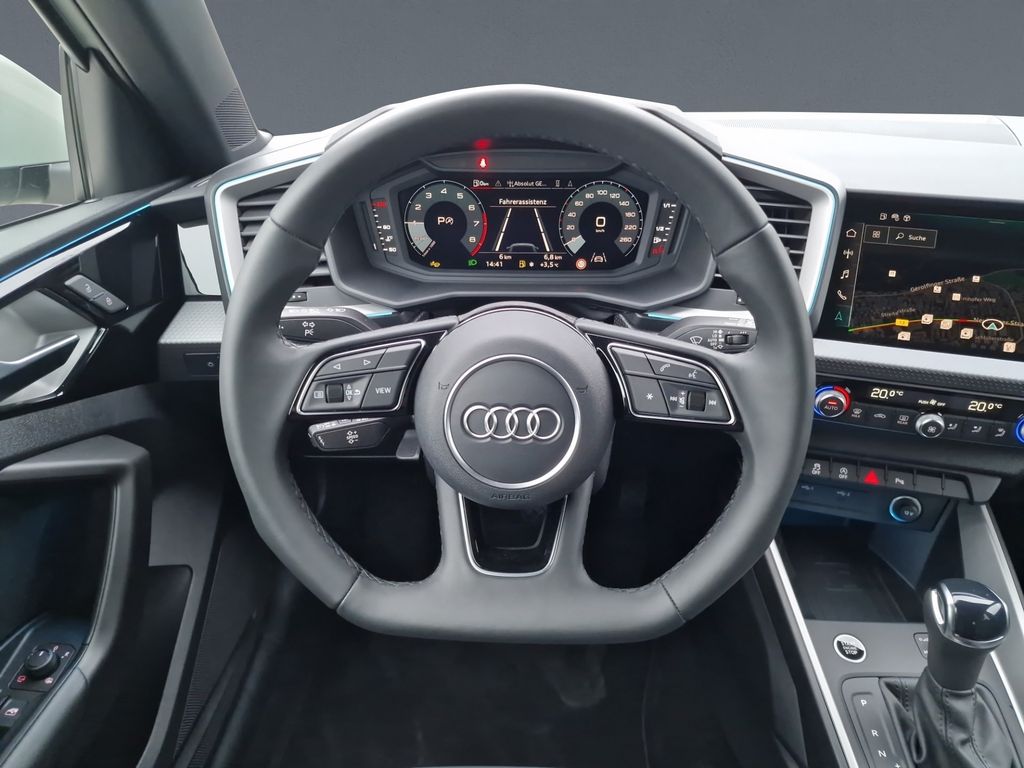 Audi A1 2025