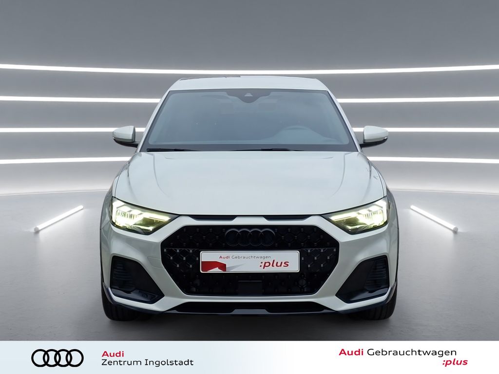 Audi A1 2025