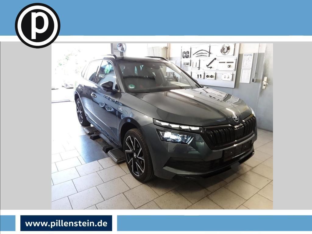 Skoda Kamiq 2021