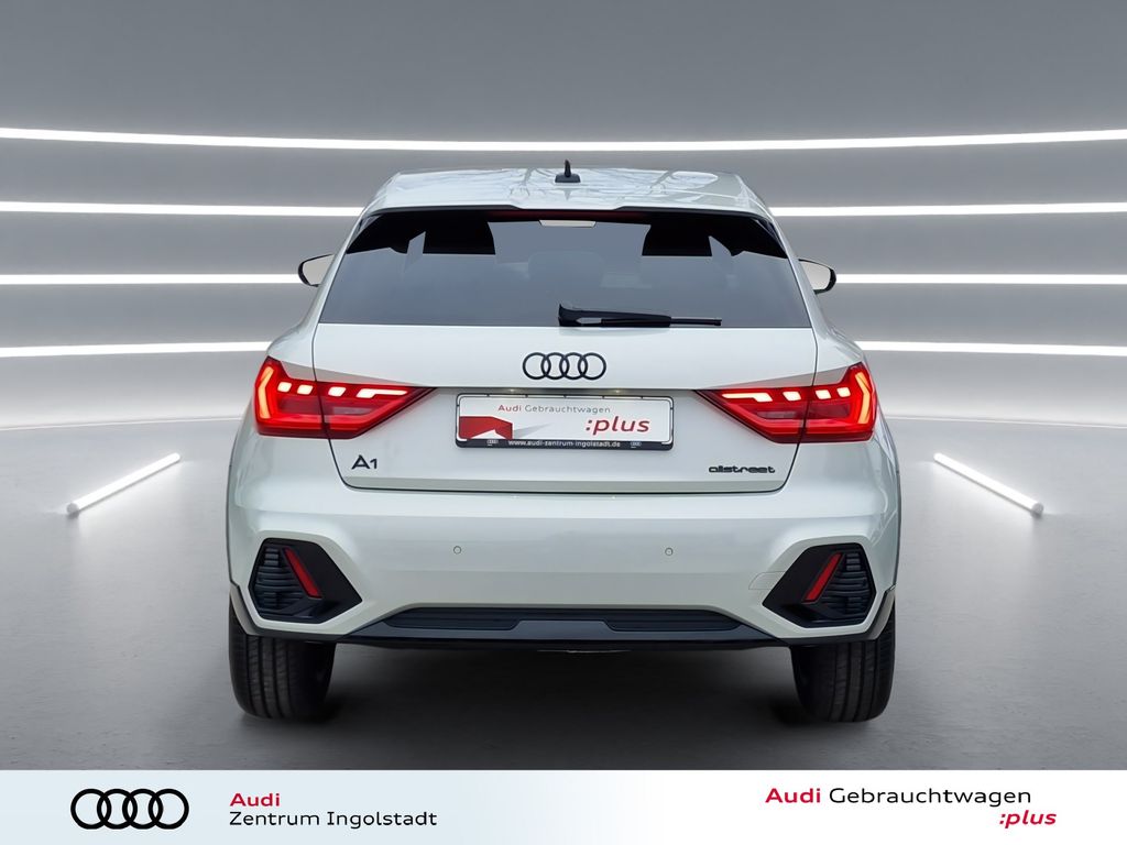 Audi A1 2025