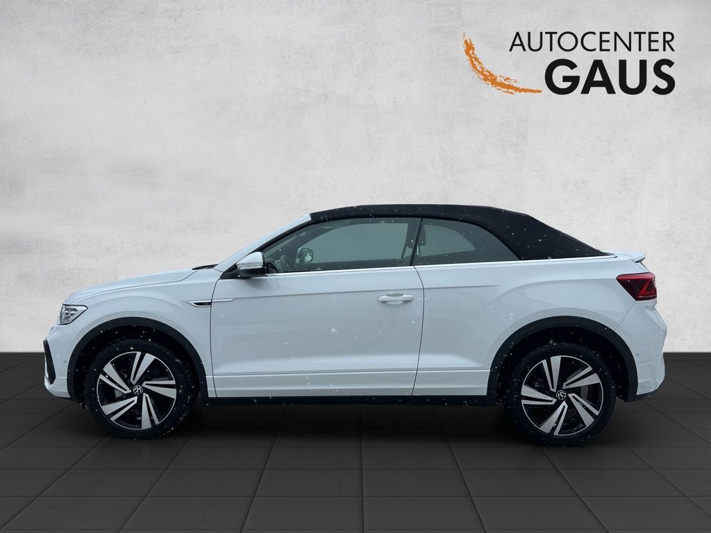 Volkswagen T-Roc 2024