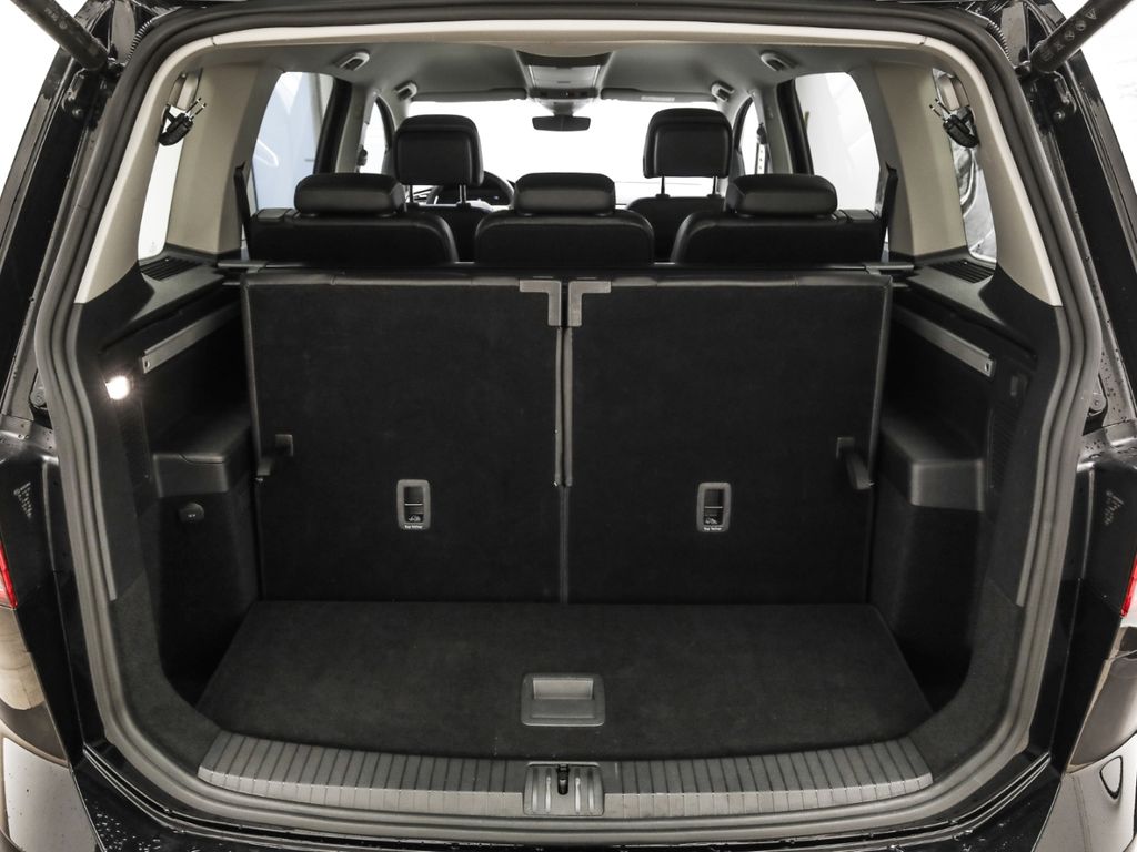 Volkswagen Touran 2025