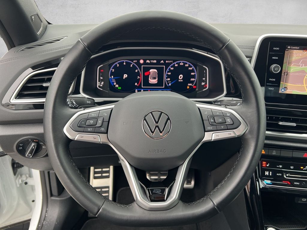 Volkswagen T-Roc 2024