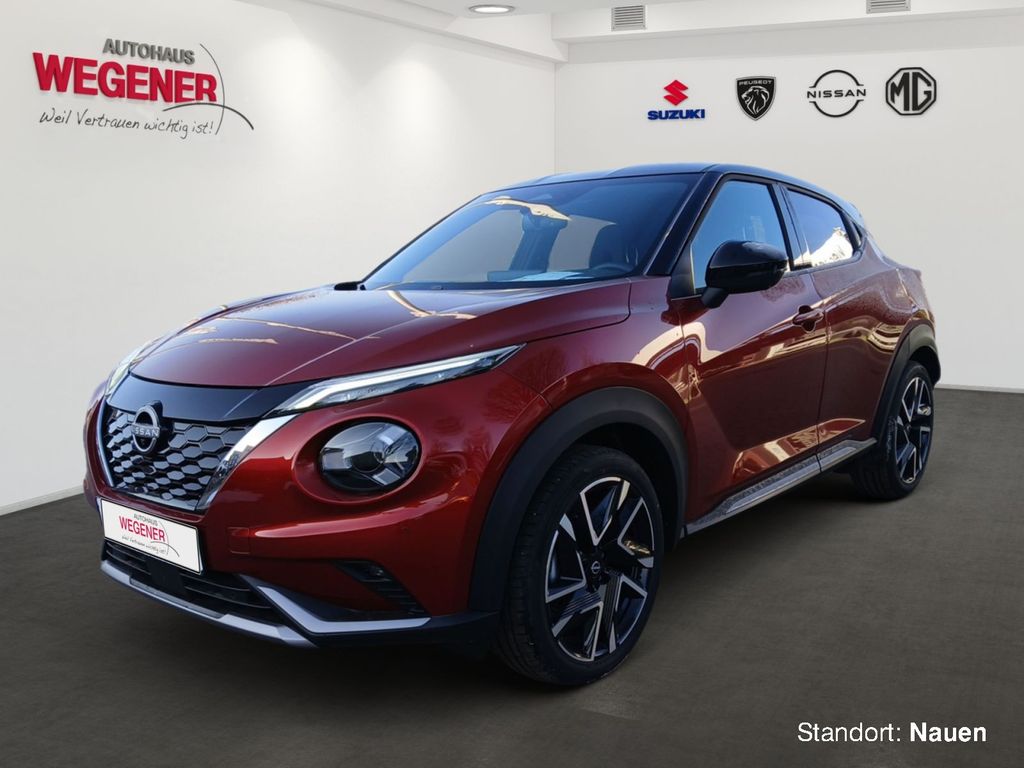 Nissan Juke 2025
