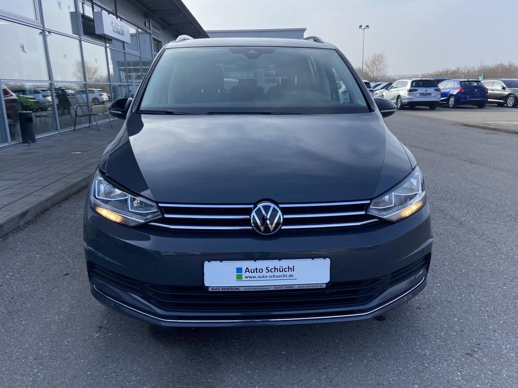 Volkswagen Touran 2025