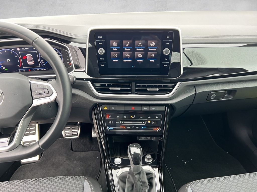 Volkswagen T-Roc 2024