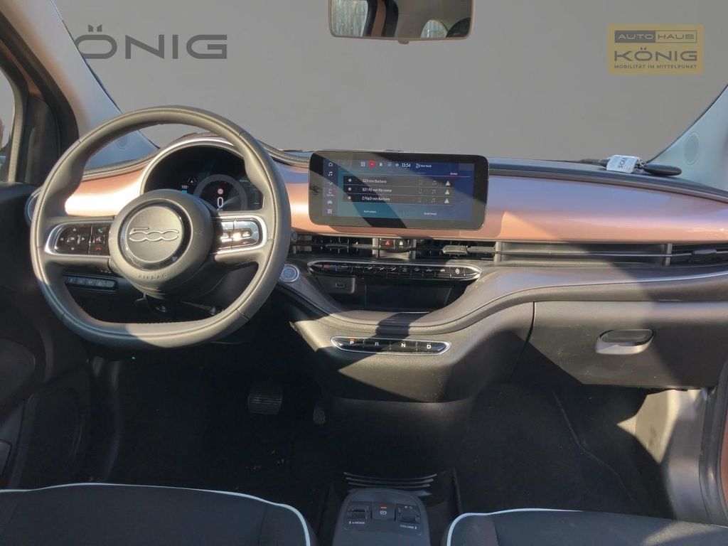 Fiat 500e 2023