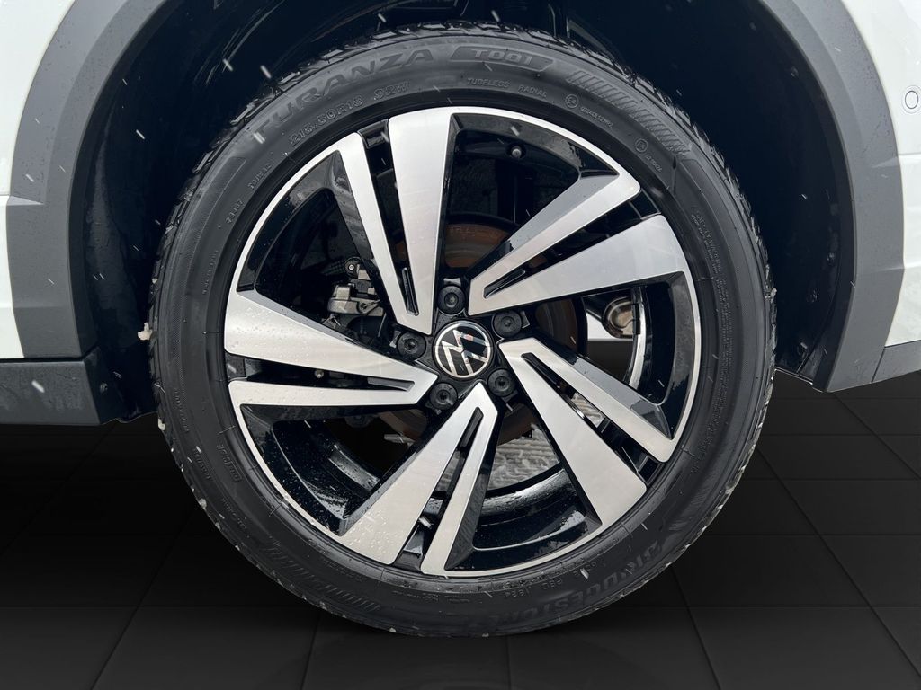 Volkswagen T-Roc 2024