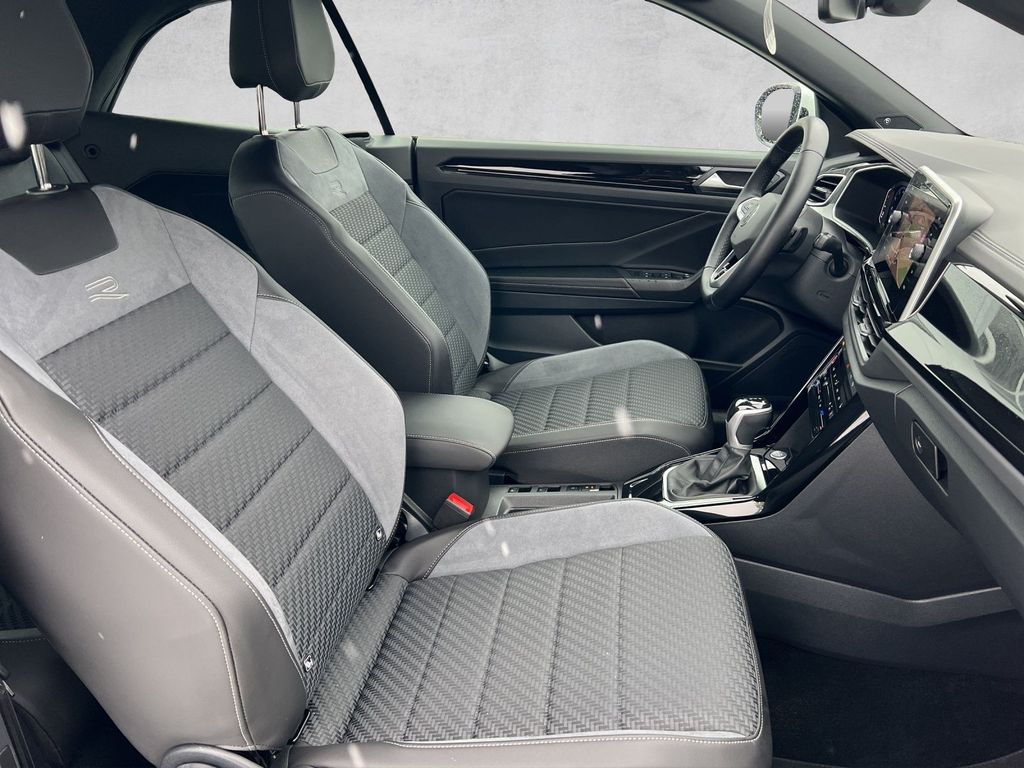 Volkswagen T-Roc 2024