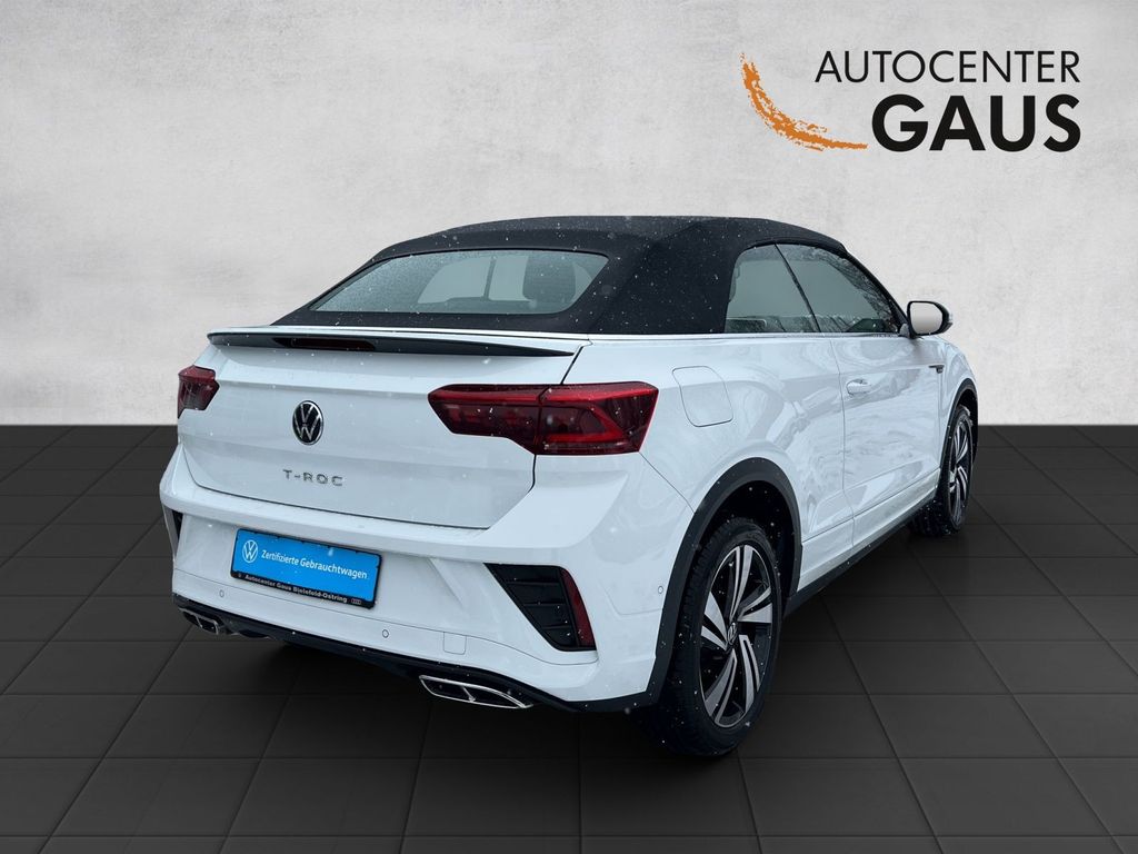 Volkswagen T-Roc 2024