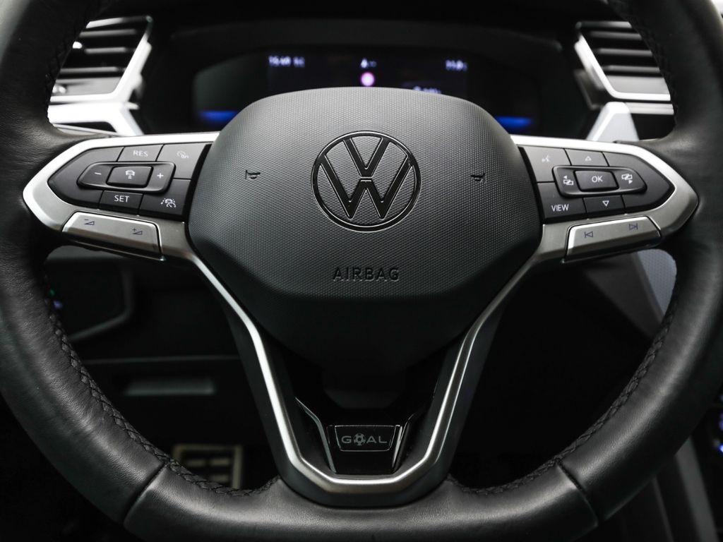 Volkswagen Touran 2025