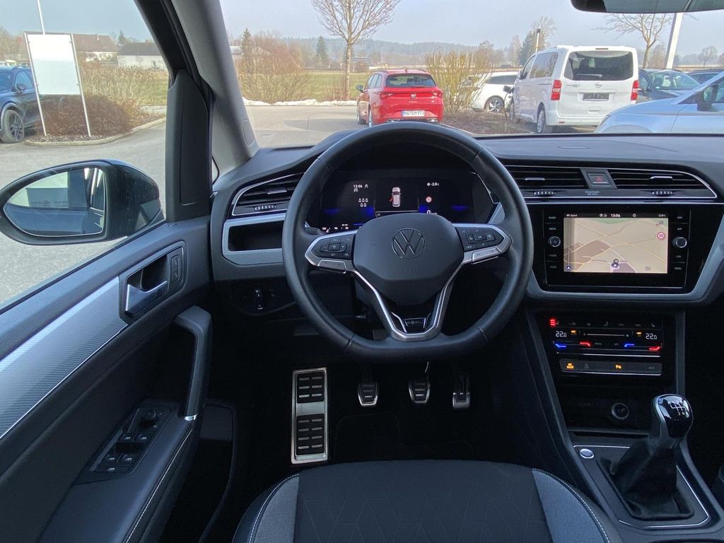 Volkswagen Touran 2025
