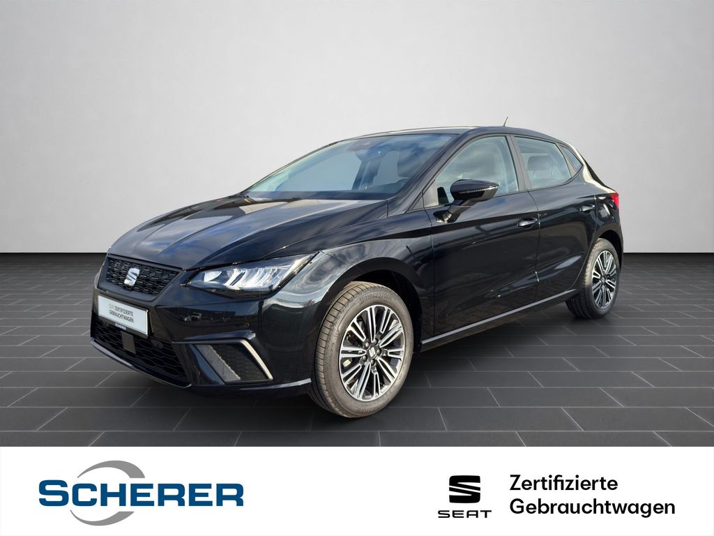 Seat Ibiza 2024
