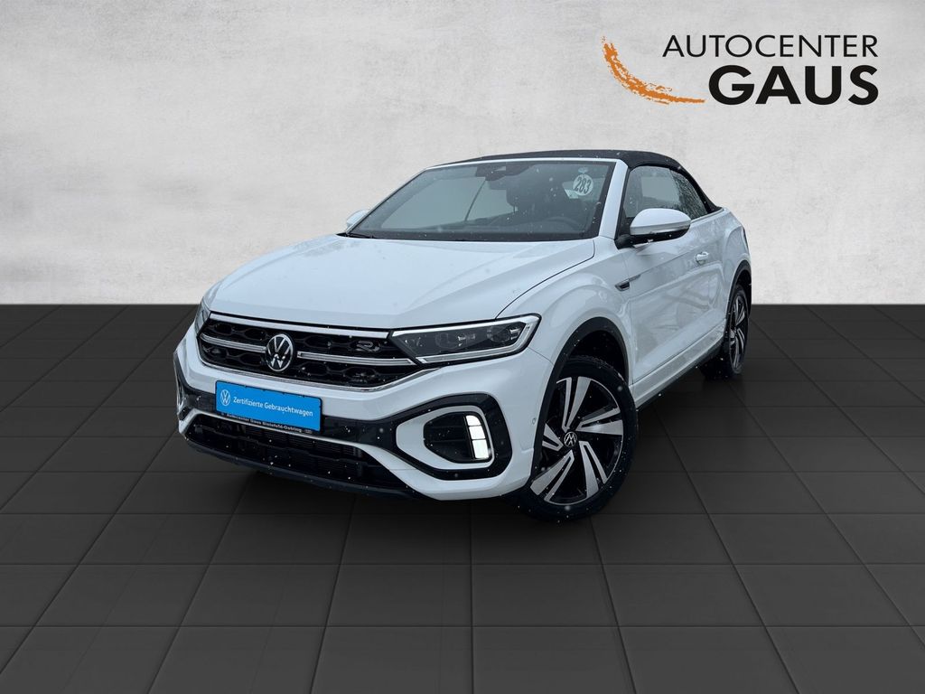 Volkswagen T-Roc 2024