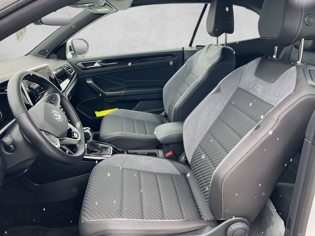 Volkswagen T-Roc 2024