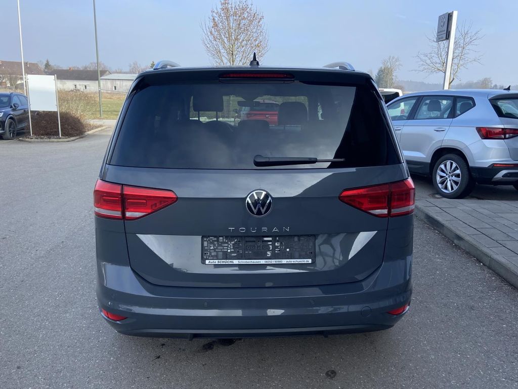 Volkswagen Touran 2025