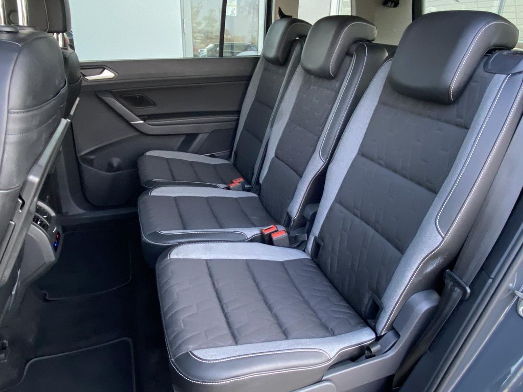 Volkswagen Touran 2025