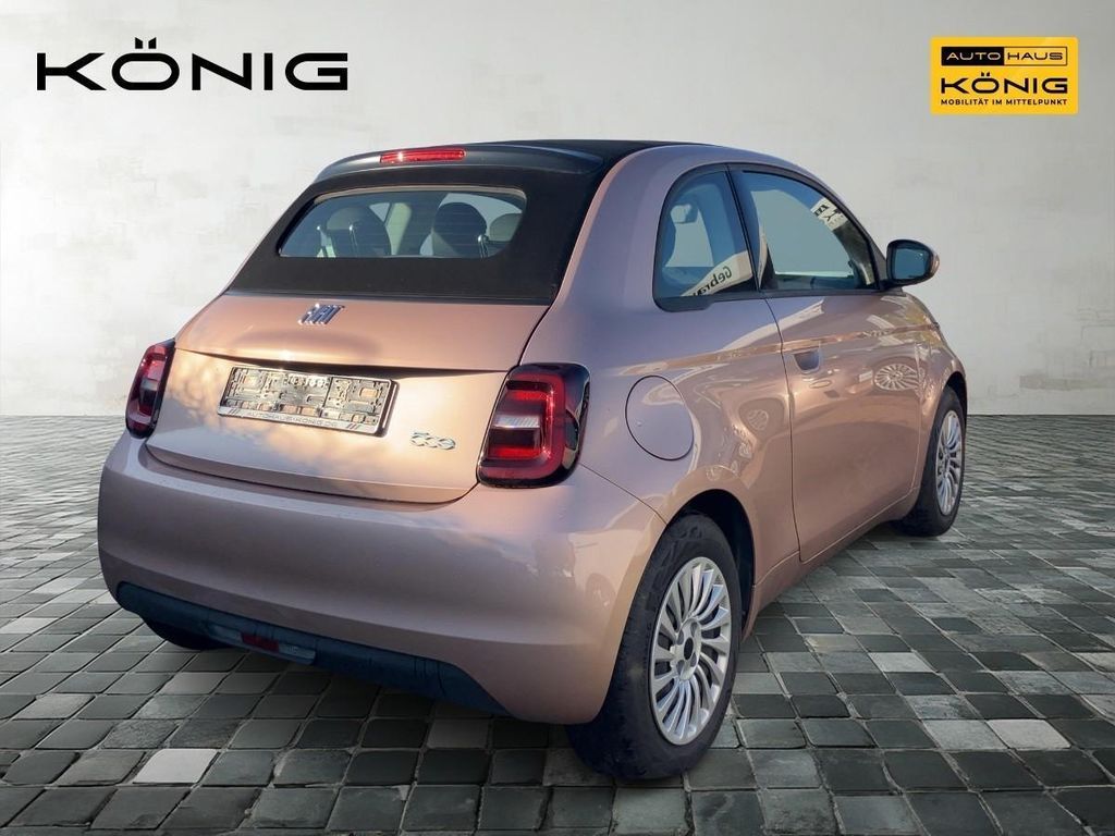 Fiat 500e 2023