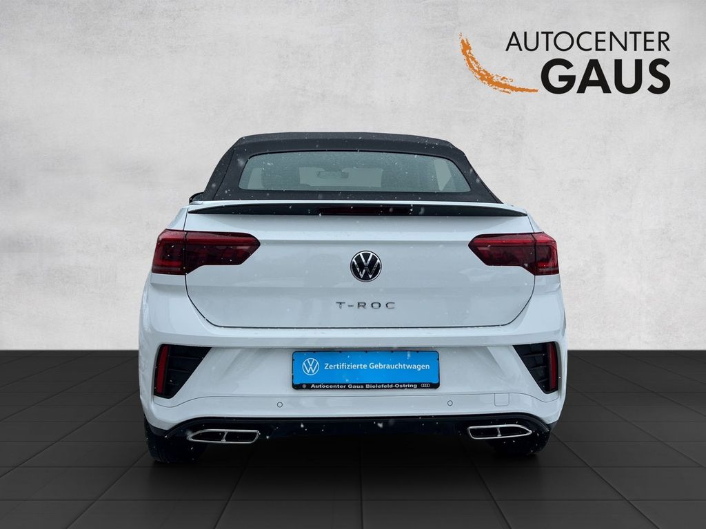 Volkswagen T-Roc 2024