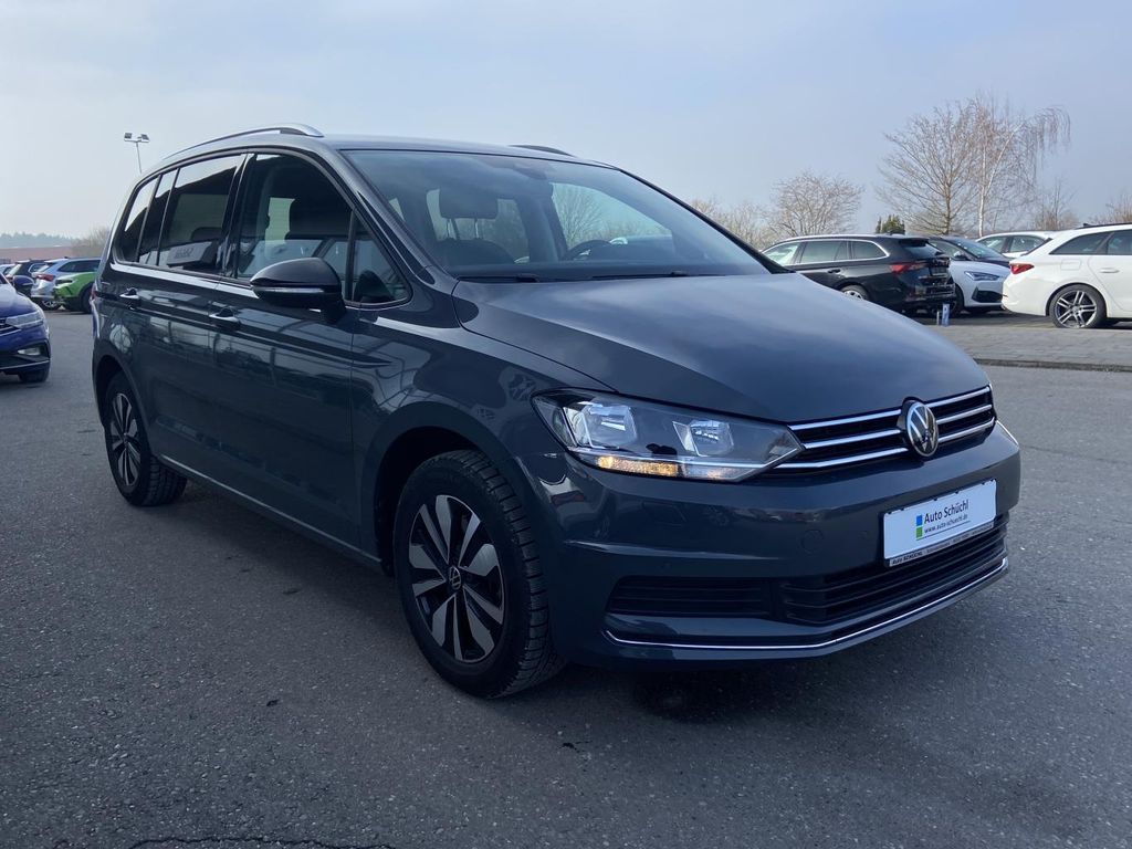 Volkswagen Touran 2025