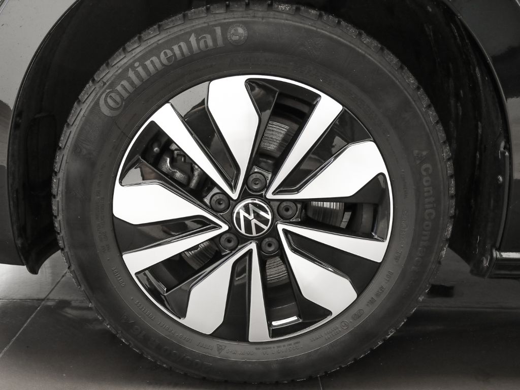 Volkswagen Touran 2025