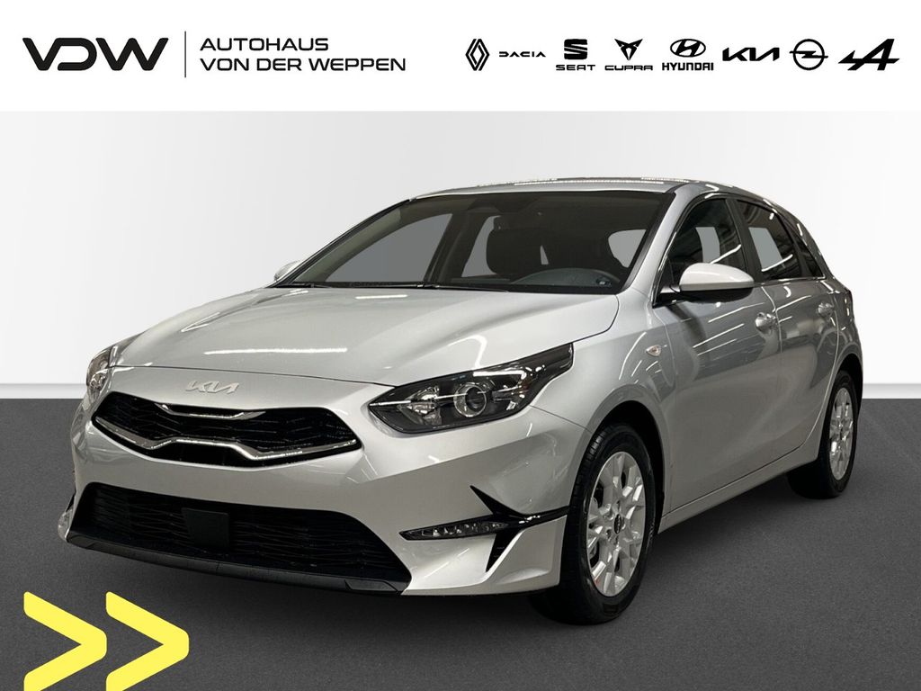 Kia cee'd / Ceed 2025