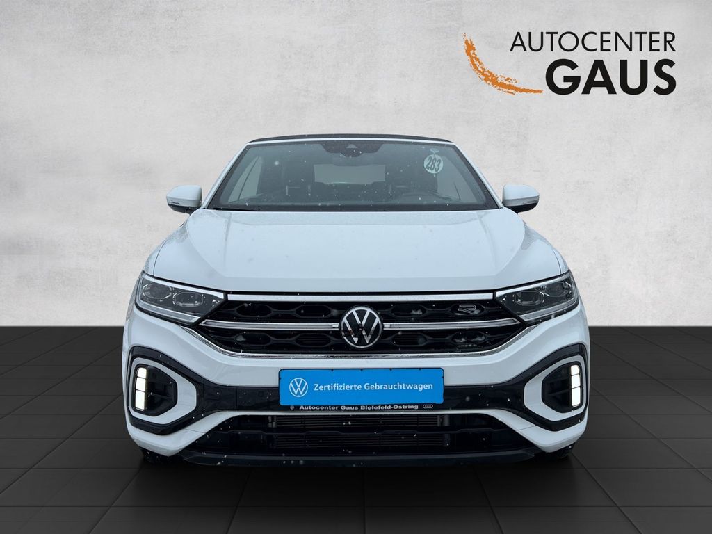 Volkswagen T-Roc 2024