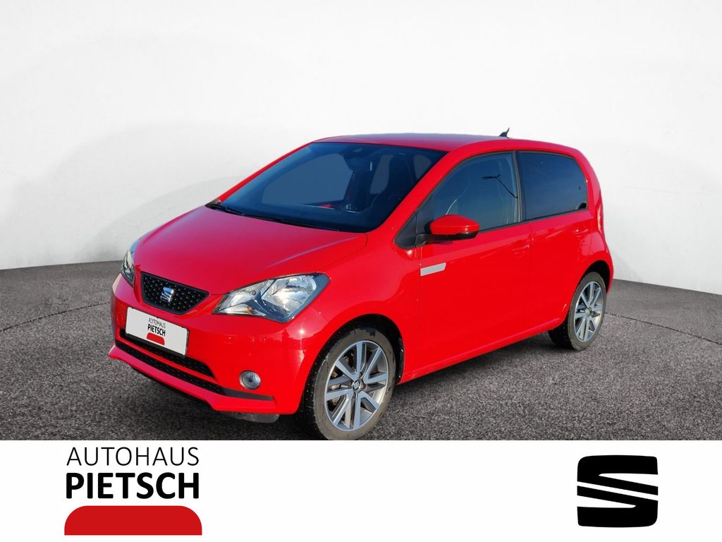 Seat Mii 2020