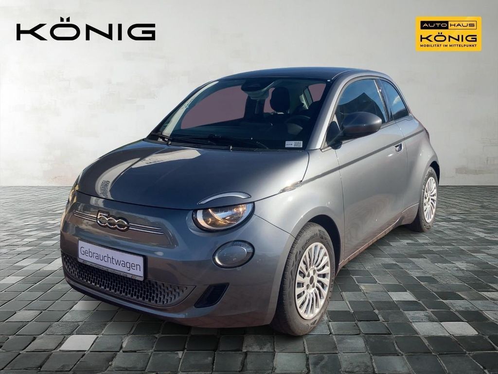Fiat 500e 2023