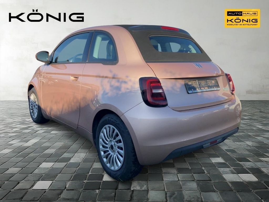 Fiat 500e 2023