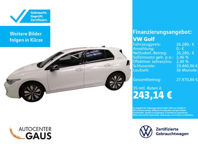 Volkswagen Golf 2025