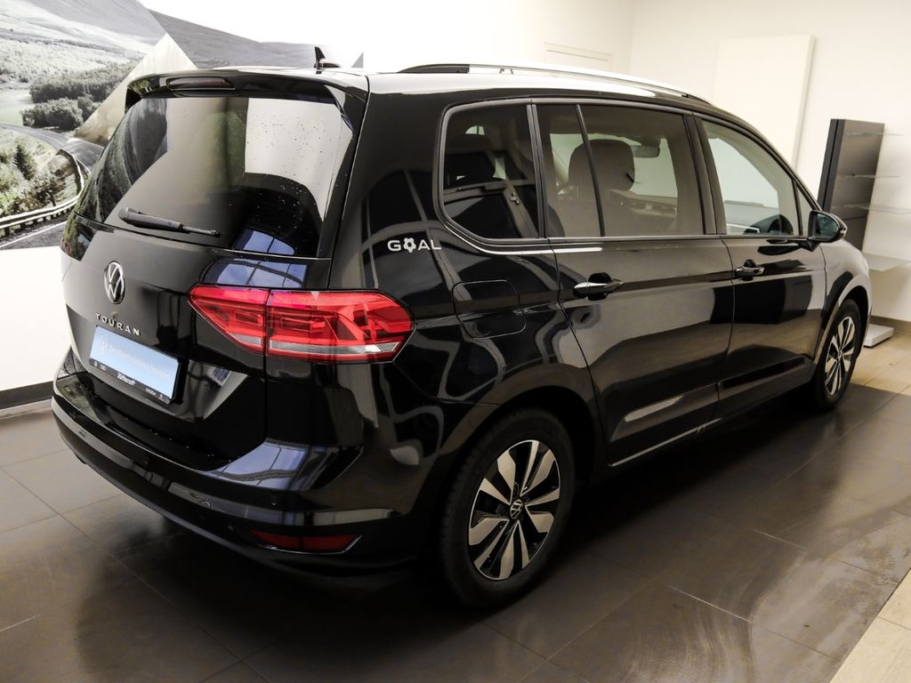 Volkswagen Touran 2025