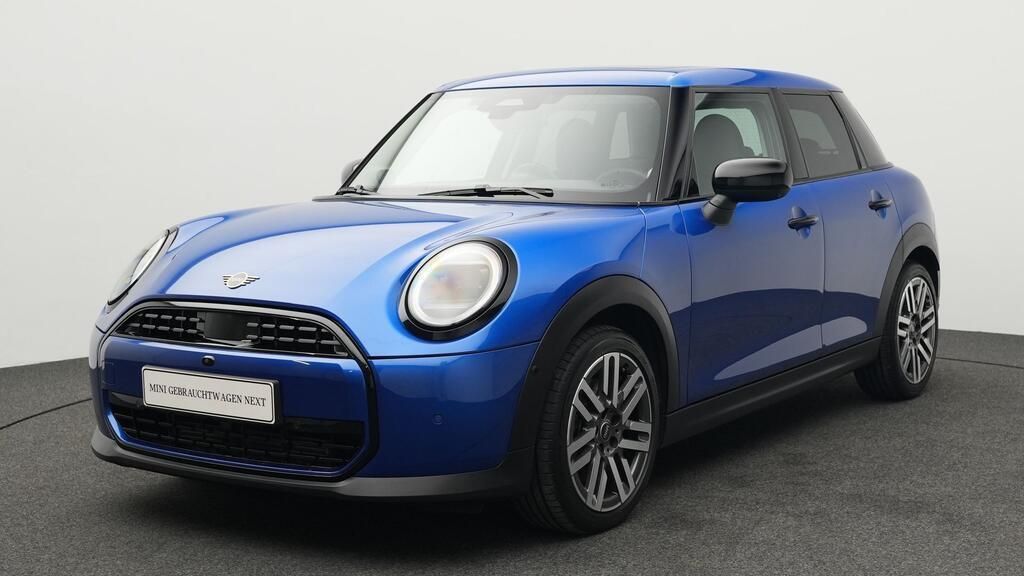MINI Cooper C 2025