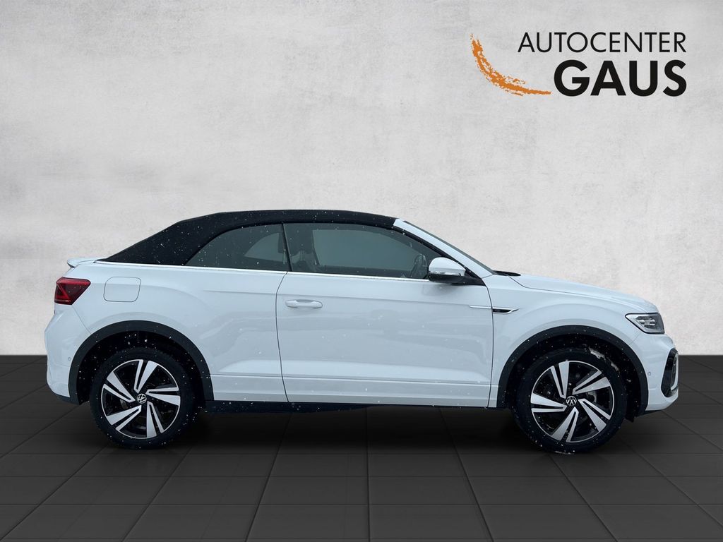 Volkswagen T-Roc 2024