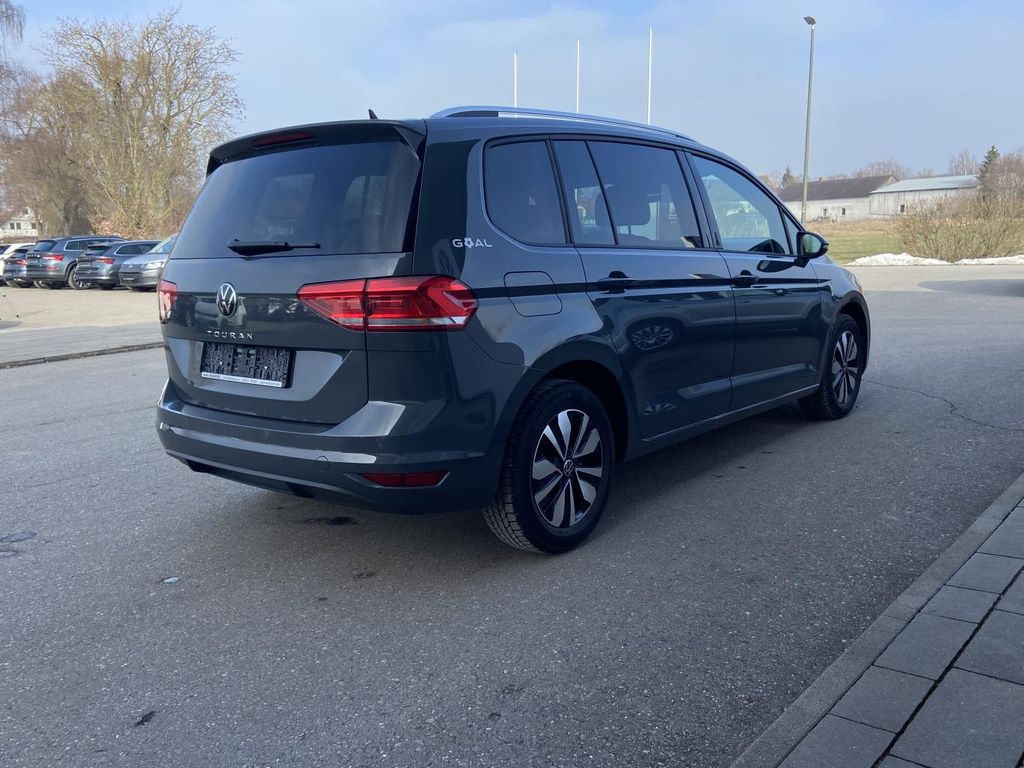 Volkswagen Touran 2025