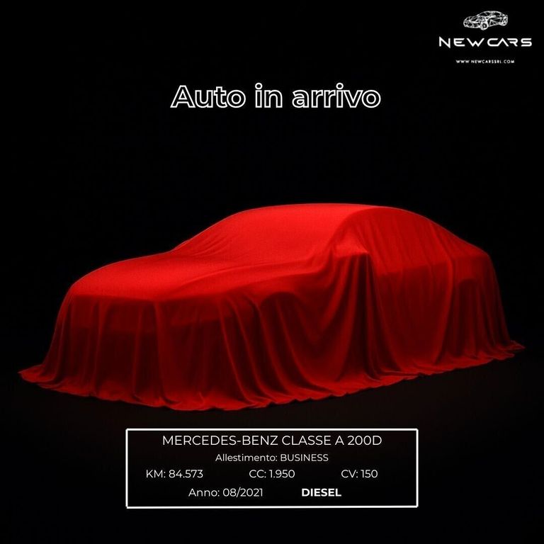 Mercedes-Benz A 200 2021