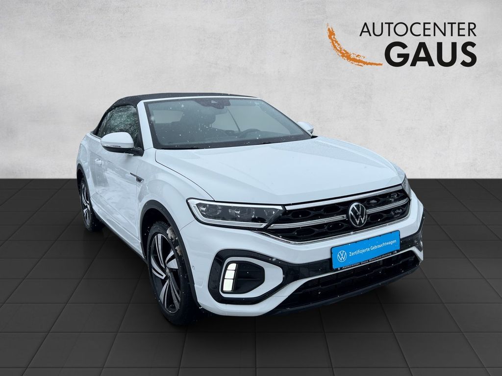 Volkswagen T-Roc 2024