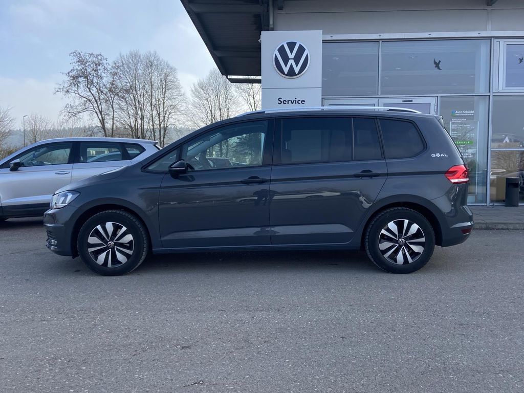 Volkswagen Touran 2025
