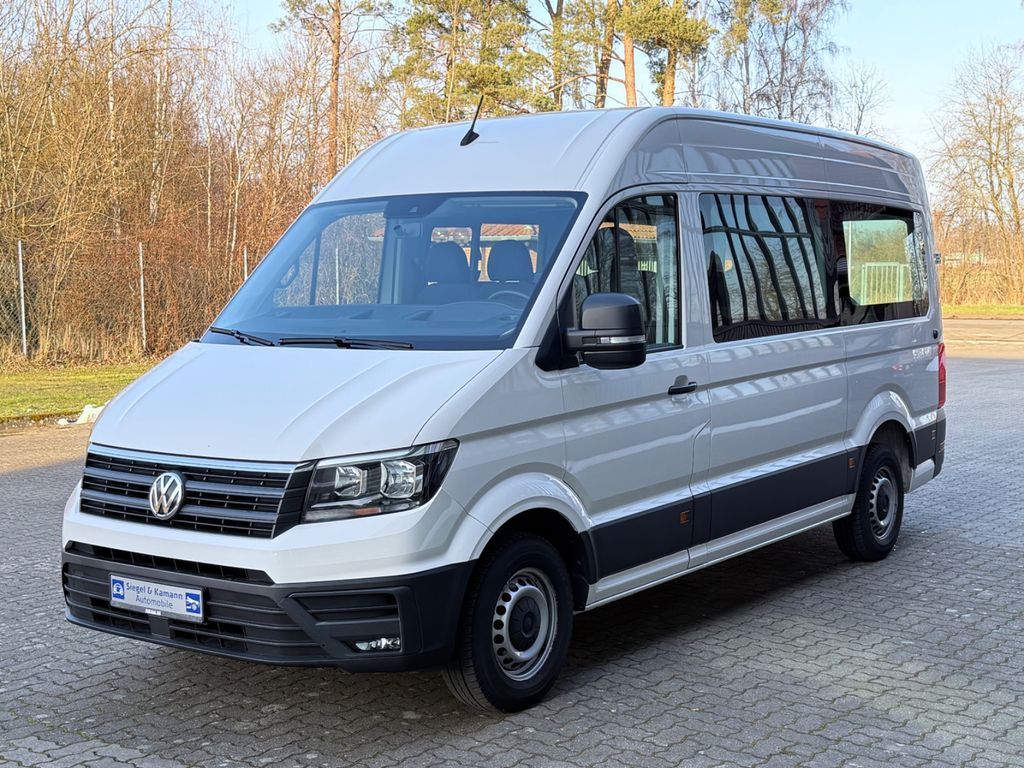 Volkswagen Crafter 2019