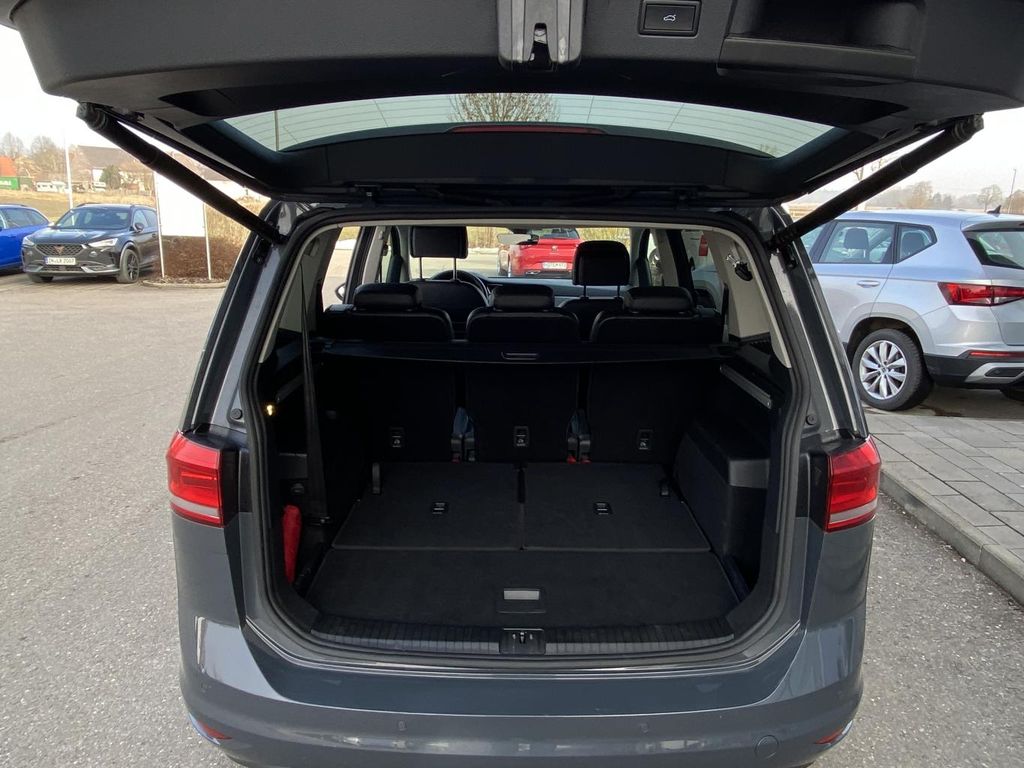 Volkswagen Touran 2025