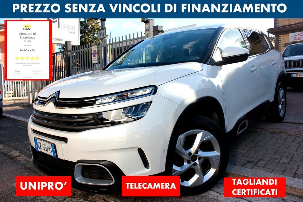 Citroën C5 Aircross 2022