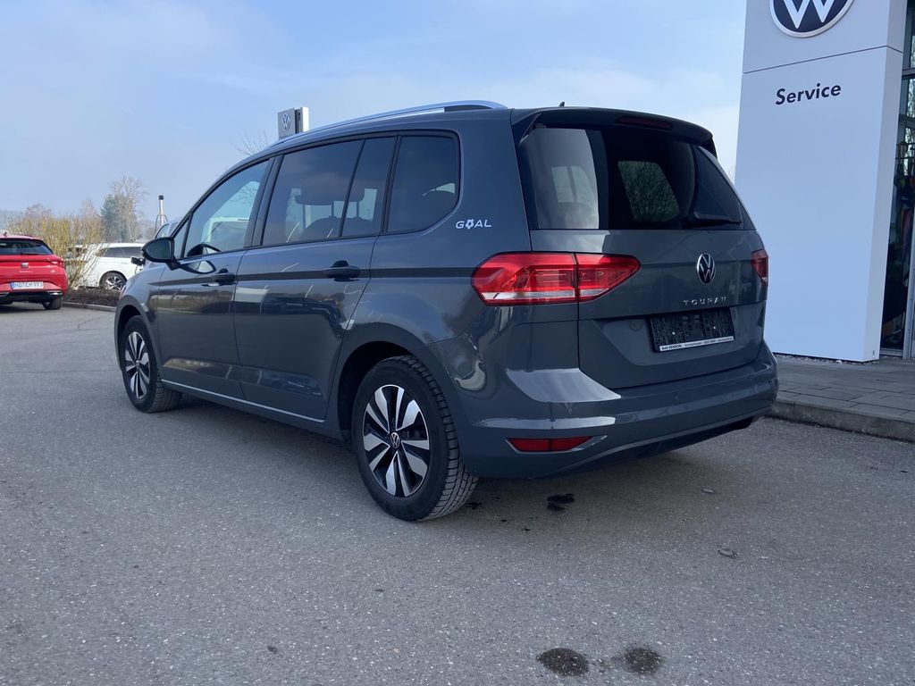 Volkswagen Touran 2025