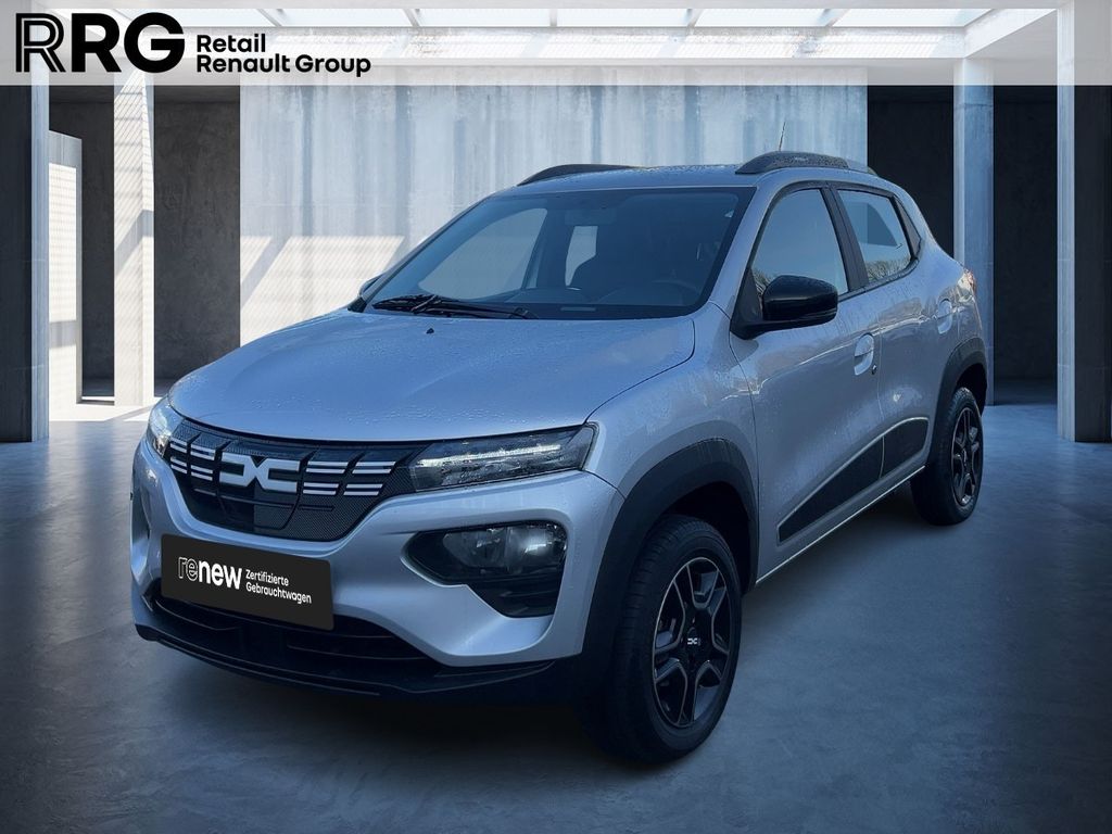 Dacia Spring 2023