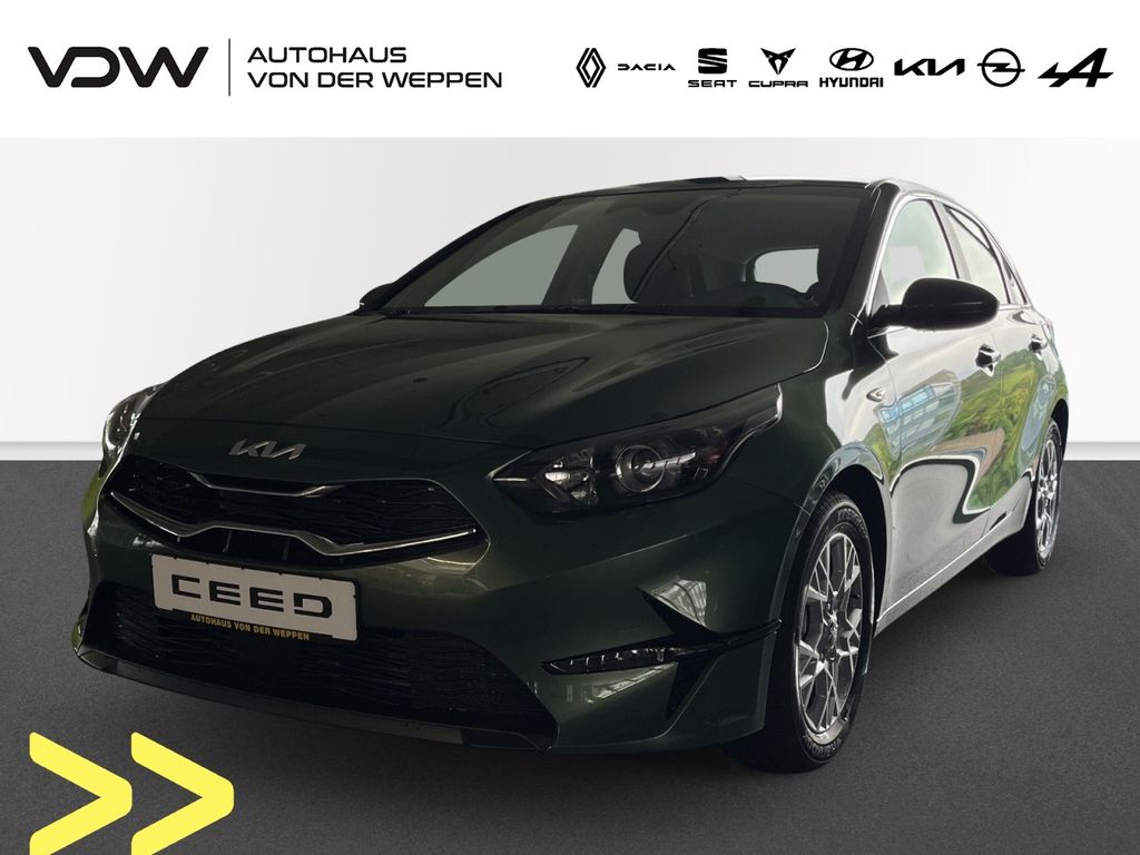 Kia cee'd / Ceed 2025