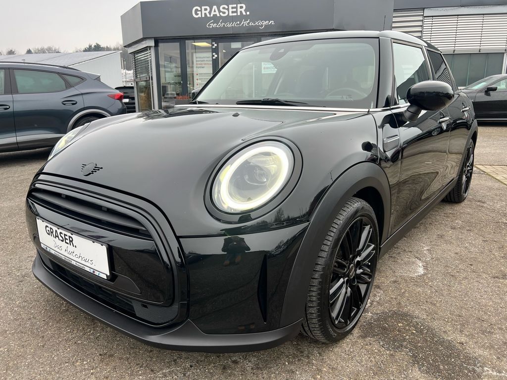 MINI Cooper 2022