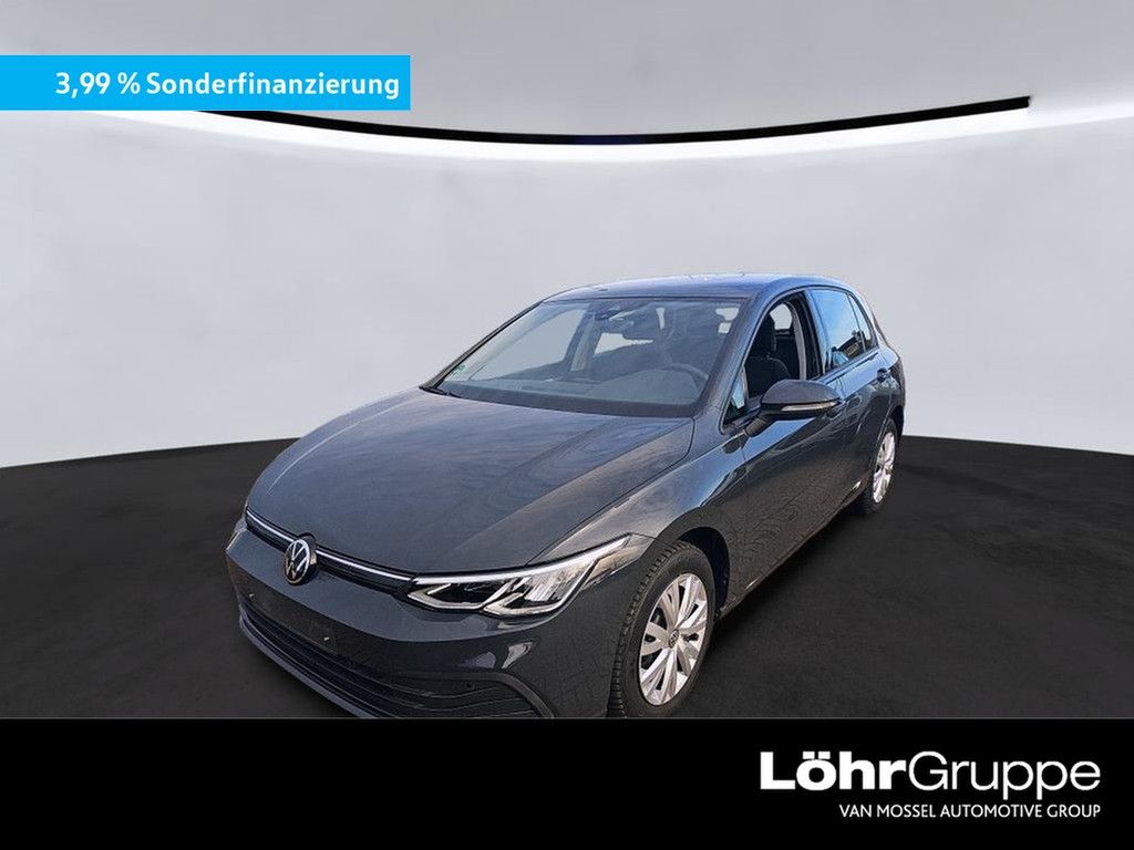 Volkswagen Golf 2022